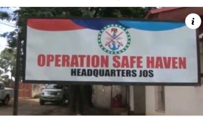 Operation Safe Haven (OPSH) commander urges Plateau people not to defend themselves