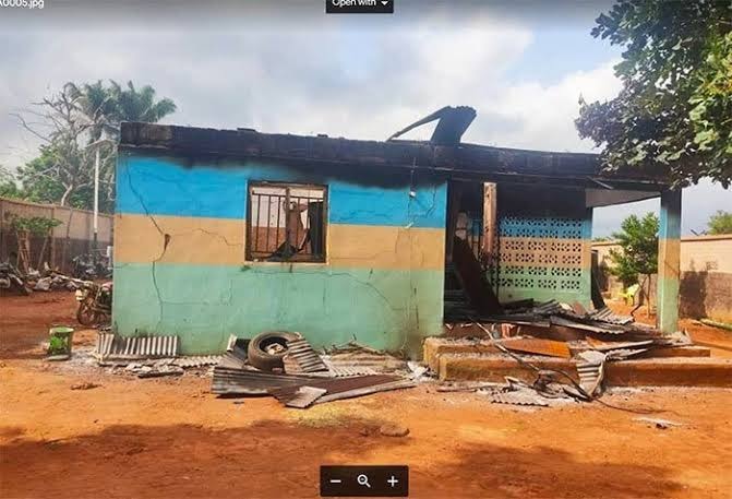 Bandits attack Orsu police station