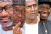 Otedola, IBB, Yar'Adua and Jonathan