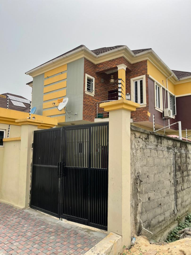 Properties seized from fraudsters Alimi and Bakare