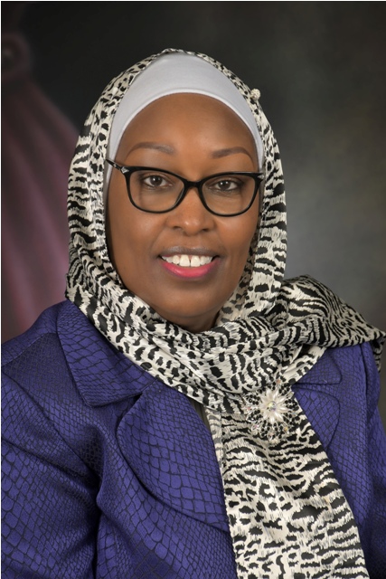 Justice Jamila Mohammed