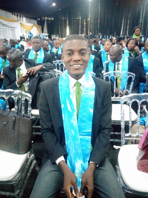 Past graduands of CIBN