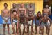 Edo police bust 10 suspected robbers, cultists