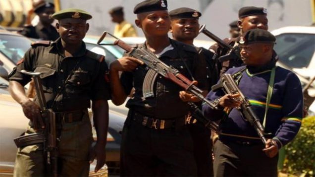 Police rescue woman, daughter from kidnappers