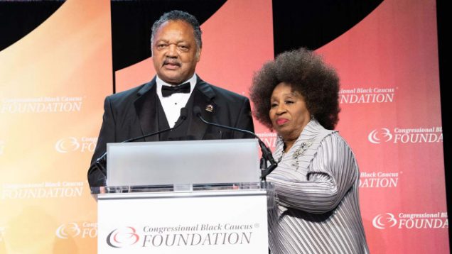 Jesse Jackson and wife Jacqueline down with COVID-19