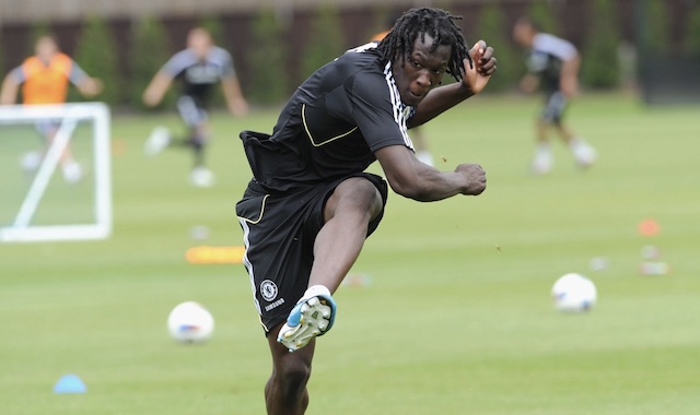 Romelu Lukaku's Career profile