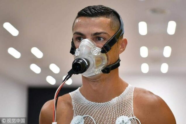 Ronaldo completes medical for Man United in Lisbon