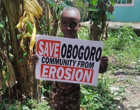 SOS from an Obogoro resident