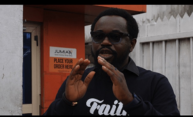 Segun Babs CEO of FairyTrips, partnering with Jumia for logistics business