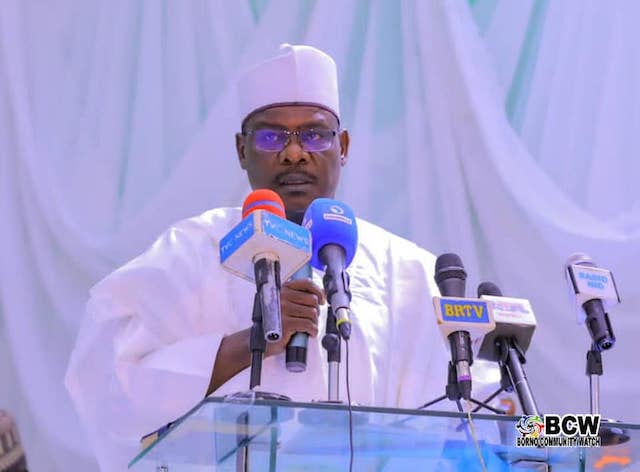 Northern youth group urges Ndume to focus on ending insurgency