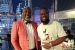 Dino Melaye and Hushpuppi