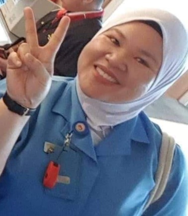 Nurse Siti Kharina 