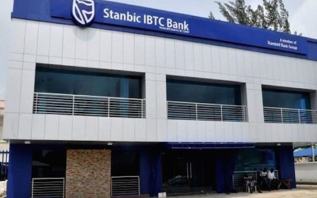 Stanbic IBTC: Half year report awaits CBN's approval