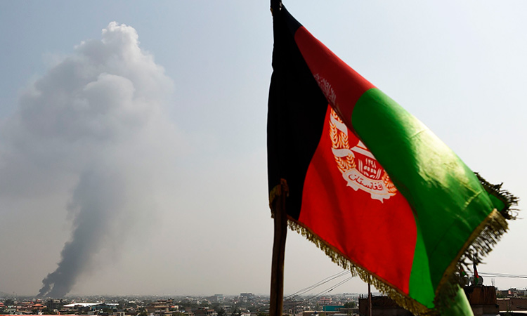 Taliban take Herat 11th Afghan provincial capital