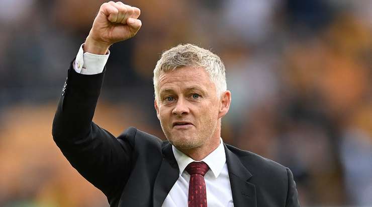 Ole Gunnar Solskjaer