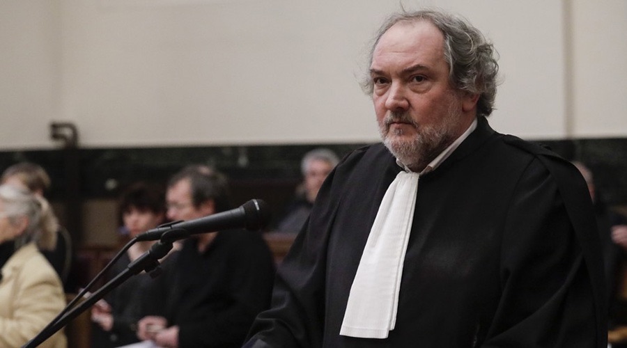 Vincent Lurquin lawyer to Paul Rusesabagina deported by Rwanda