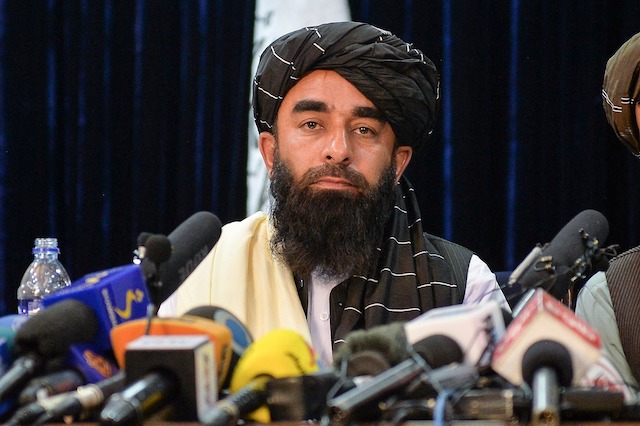 Taliban restrict Afghans going abroad: UK, U.S. react
