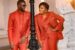 Funke Akindele-Bello and Hubby, Abdul Rasheed Bello aka JJC