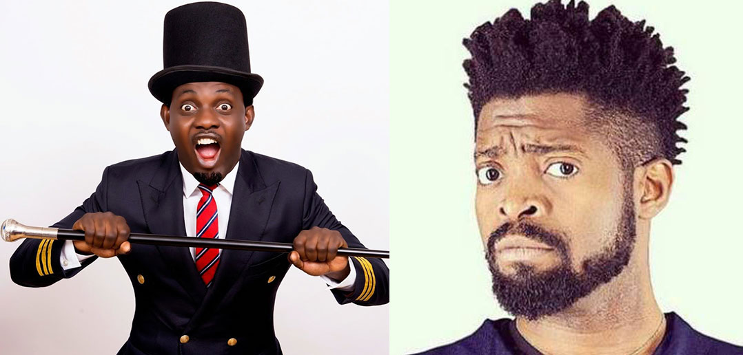 Basketmouth speaks on fight with AY