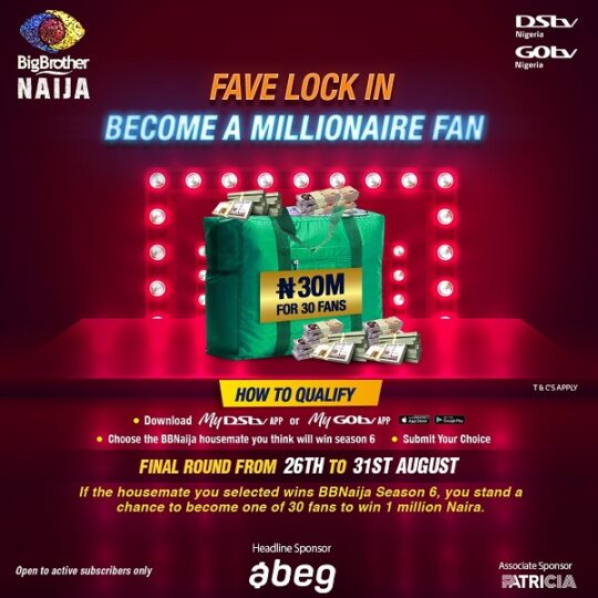 bbnaija-fave-competition