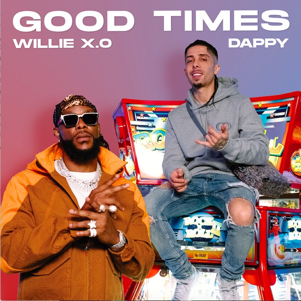 UK-based Afrobeats star Willie X.O releases 'Good Times' audio, visuals featuring British rapper, Dappy.
