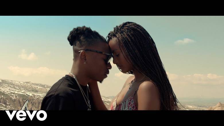 Mayorkun premieres video of “Let Me Know”