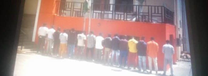 EFCC busts 15 Internet fraudsters in Abuja