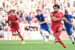 10-man Chelsea battle to hold Liverpool at Anfield