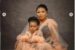 Ruth Kadiri Ezerika and daughter, Reign.