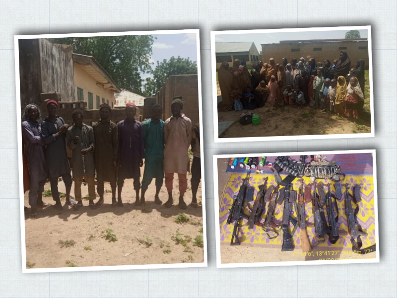 Why Nigerian won't prosecute repentant terrorists - Lai Mohammed