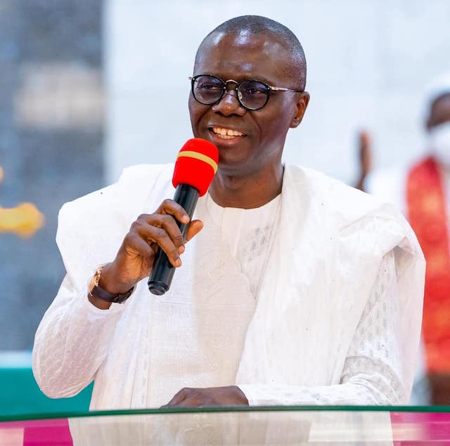 Sanwo-Olu