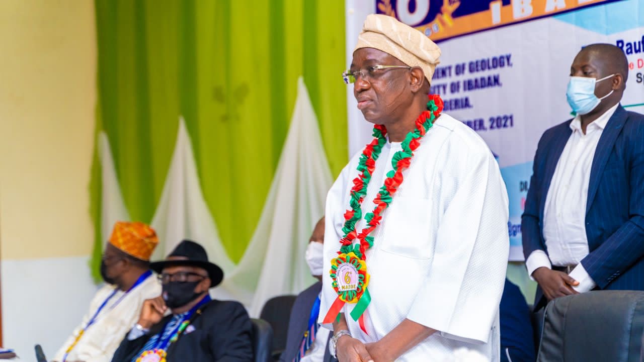 Oyo deputy governor Olaniyan