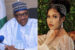 Buhari and Nini Anita Singh