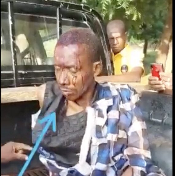 Turji Kachala chief bandit terrorising Zamfara arrested