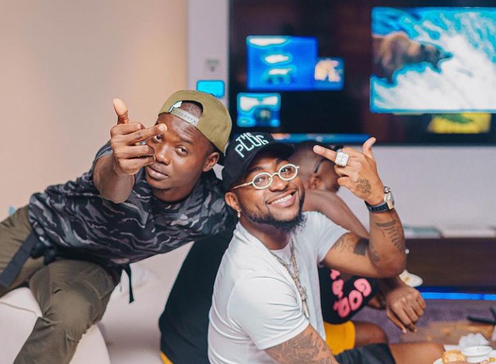 Davido&#39;s photographer Fortune is dead - P.M. News