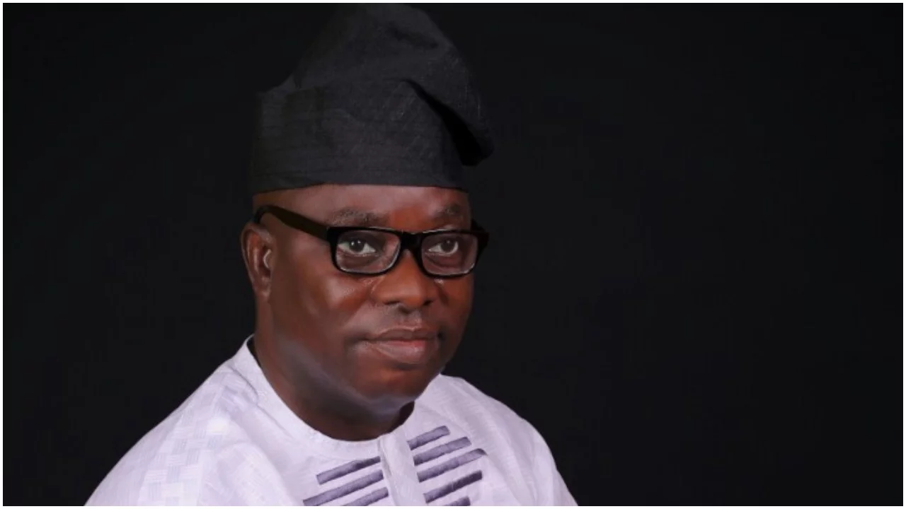 Barrister Olusegun Bamgbose