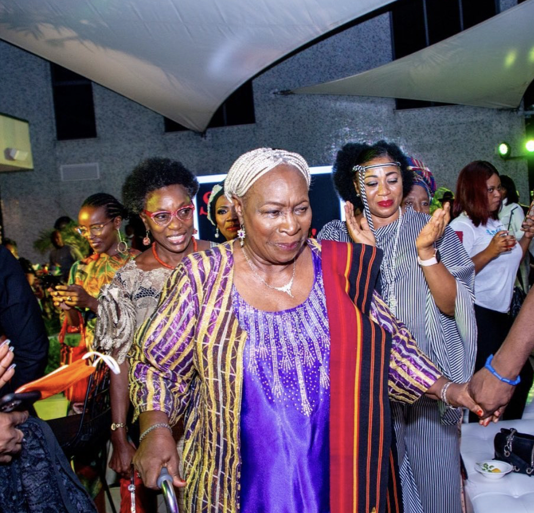 Ms. Sade Thomas-Fahm