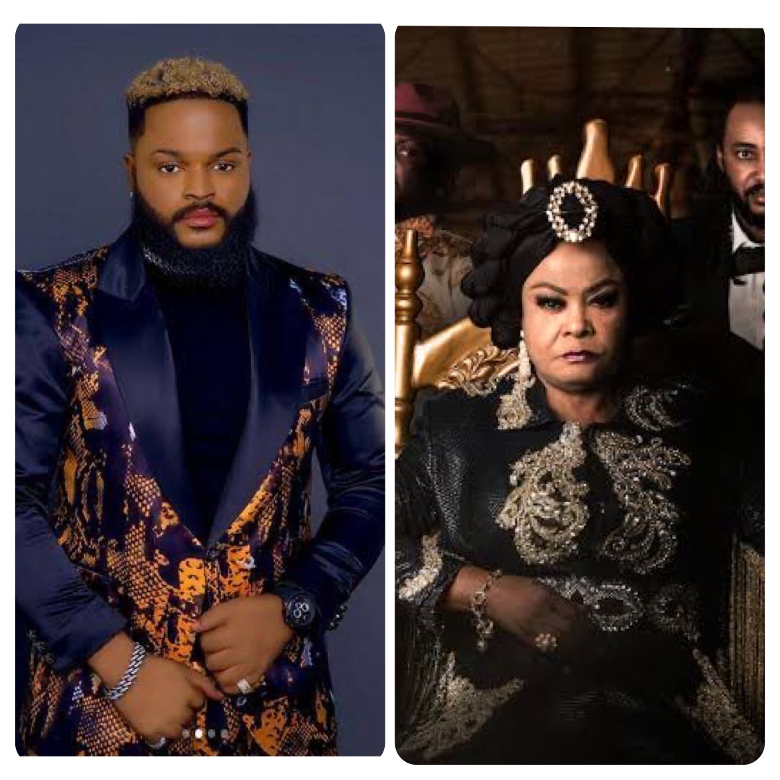 Whitemoney to get role in King of Boys season 2