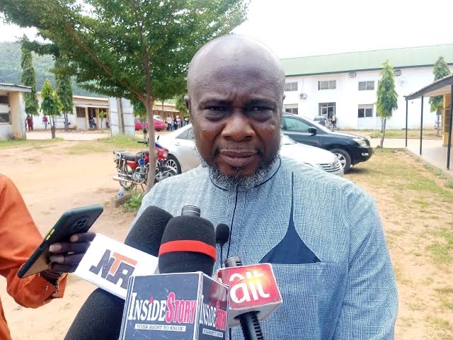 Kogi State NUJ chairman, Comrade Momohjimoh Adeiza condemns killing of NTA staff