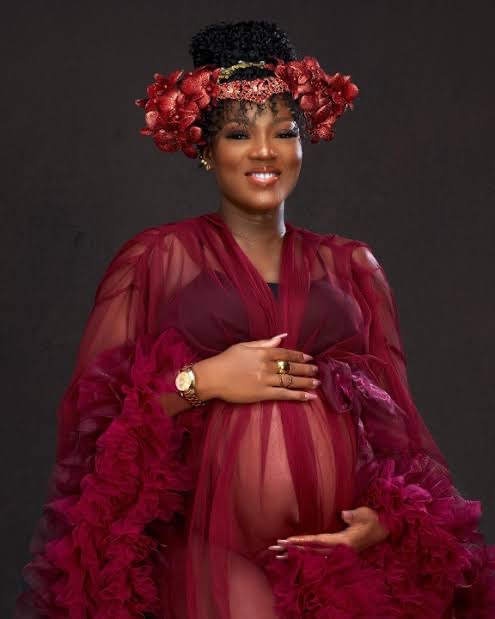 Basketmouth wife, Elsie Okpocha