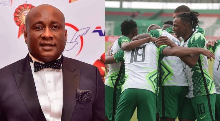 Allen Onyema promises Super Eagles N20m if they defeat Cape Verde