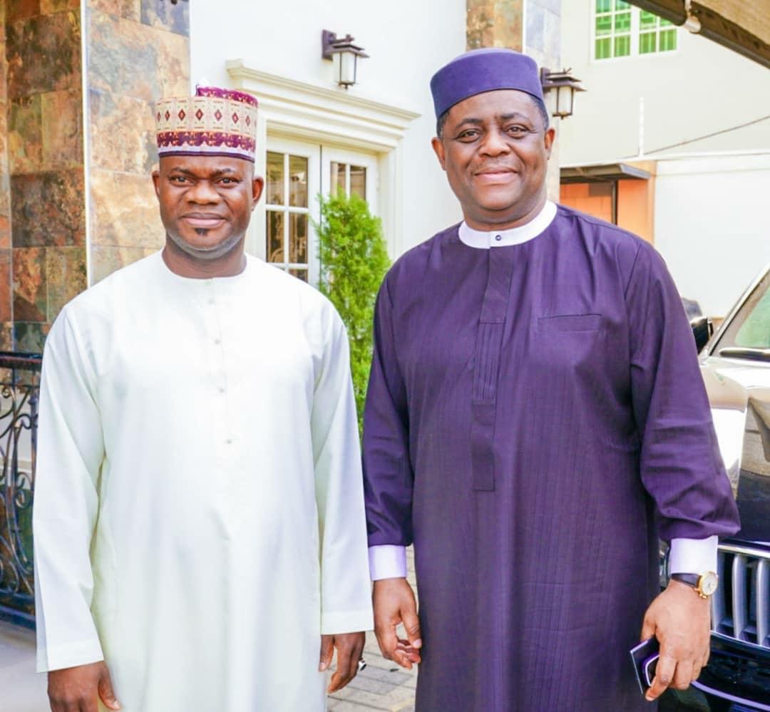 Femi Fani-Kayode, former minister of aviation, said Governor Yahaya Bello will defeat Atiku Abubakar effortlessly in the 2023 presidential election if the duo gets to the battlefield.