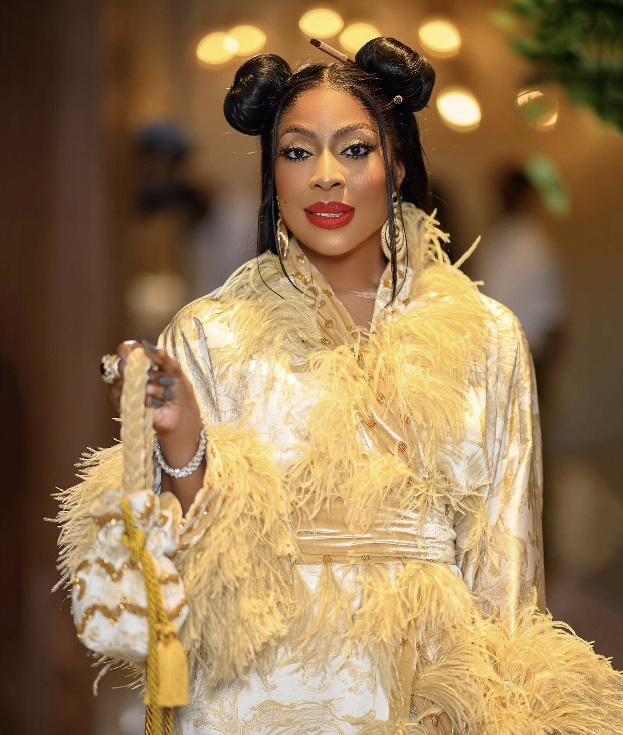 CEO of EbonyLife, Mo Abudu