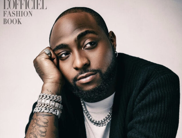 Davido gives donors N200M to charity, adds N50M of his own - P.M. News