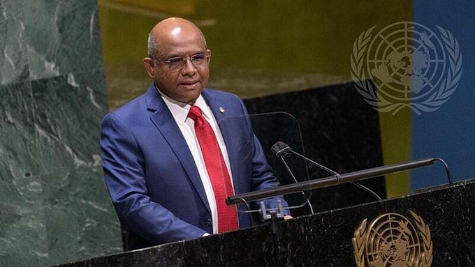 Abdulla Shahid new UNGA president