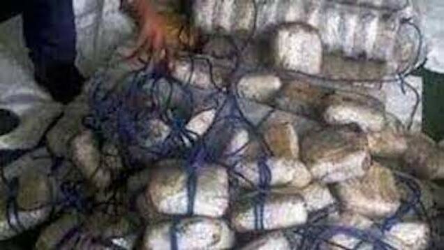Afghanistan heroin seized in India