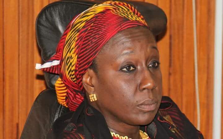 Aisha Abubakar loses first son in auto accident