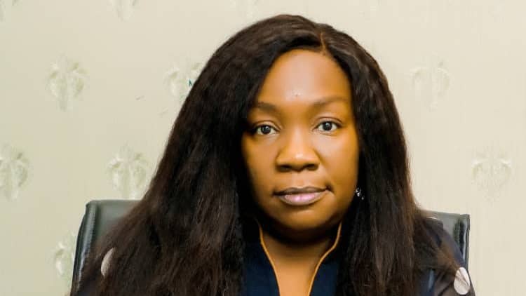 Aituaz Kola-Oladejo, Executive Director Financial Services Innovators (FSI).