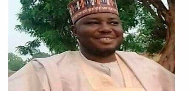 Alhaji Sulaiman Adamu expelled for insulting Buhari