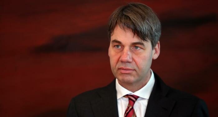 Ambassador Jan Hecker dies two weeks on the job